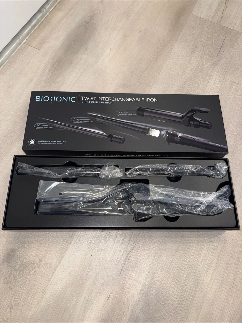 Bio Ionic brand new